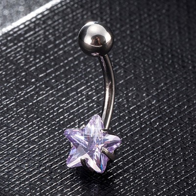 Piercing Jewelry AJEW-EE0006-50D-1