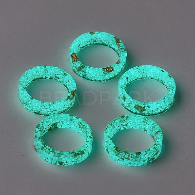 Epoxy Resin Rings RJEW-T007-01D-06-1