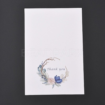 Paper Greeting Card DIY-WH0386-88B-1