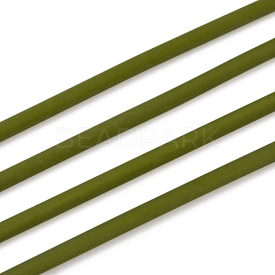 Hollow Pipe PVC Tubular Synthetic Rubber Cord RCOR-R007-2mm-33-1
