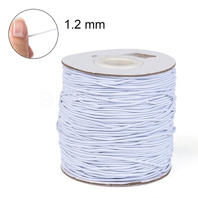 Round Elastic Cord EC-R001-1.2mm-001A-1
