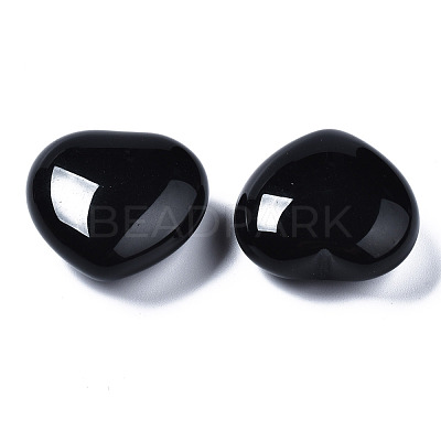 Natural Obsidian Healing Stones G-R418-150-1