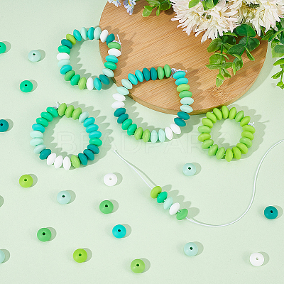DIY Chew Necklace Making Kit for Sensory Kids DIY-DR0001-15-1