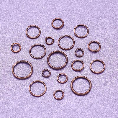 1 Box of Iron Open Jump Rings IFIN-MSMC010-04R-NF-1