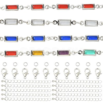 DIY Jewelry Making Kits DIY-FS0010-60P-02-1