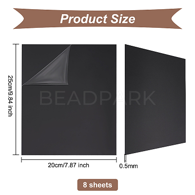 ABS Plastic Mould Plates LS-DIY-WH0399-36B-1