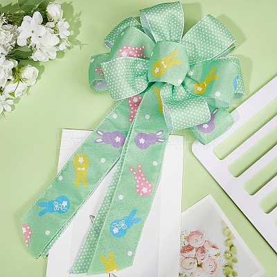 Handmade Woven Costume Accessories LS-AJEW-WH0471-13B-1