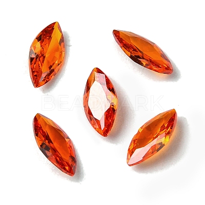 Cubic Zirconia Cabochons ZIRC-P116-02A-14-1