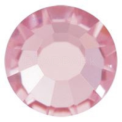 Preciosa® Crystal Hotfix Flatback Stones Y-PRC-HSS10-70010-1