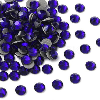 Preciosa® Crystal Hotfix Flatback Stones Y-PRC-HSS16-30240-1