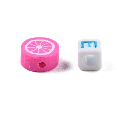 DIY Keychain Making Kits DIY-L073-07F-1