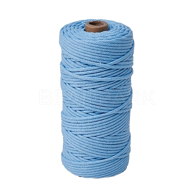 Cotton Macrame Cord PW-WGA9AD9-08-1