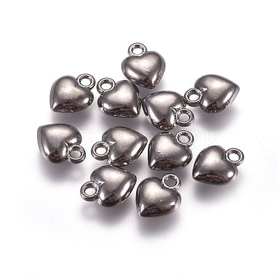 Tibetan Style Alloy Charms X-EA526Y-NFB-1