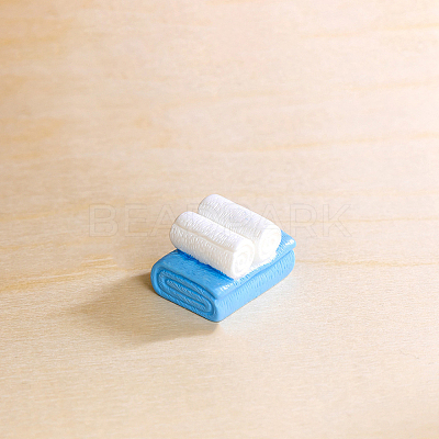 Resin Miniature Ornaments PW-WG8FD30-05-1