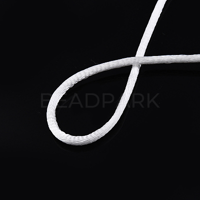 Polyester Satin Rattail Cord OCOR-Q006-23-1