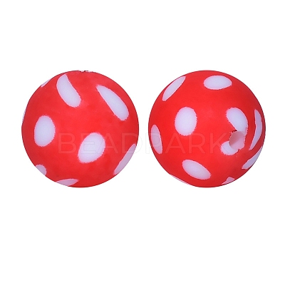 Silicone Round Beads Making Kit FIND-SZC0014-253-1