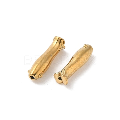 304 Stainless Steel Beads STAS-F320-15B-G-1