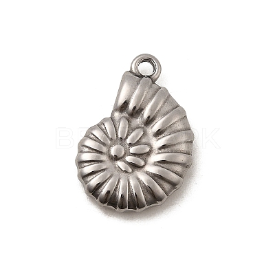 Non-Tarnish 304 Stainless Steel Pendants STAS-I105-42P-1-1