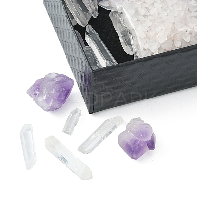 Natural Gemstone Sets G-FS0002-37-1