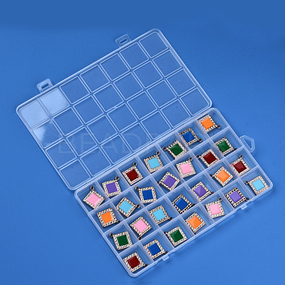 Polypropylene(PP) Bead Storage Containers CON-S043-031-1