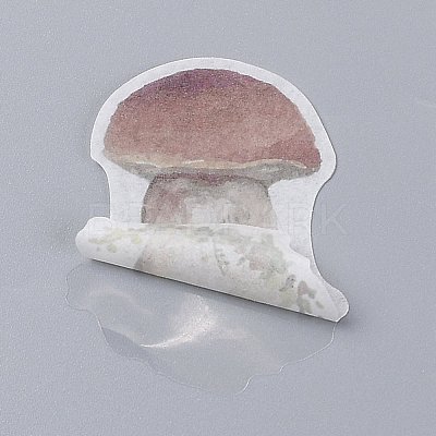 Sealing Stickers DIY-B008-04G-1