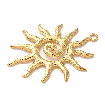 304 Stainless Steel Pendants STAS-G352-15G-1