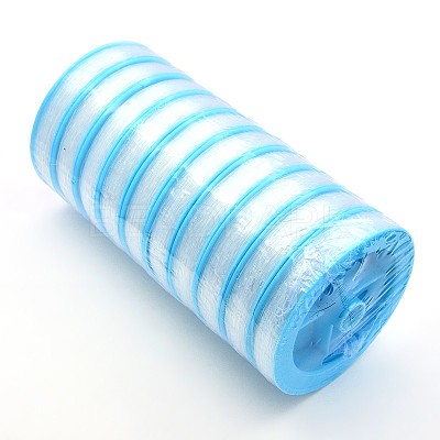 Transparent Fishing Thread Nylon Wire X-EC-L001-0.6mm-01-1