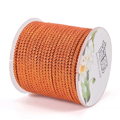 Round String Thread Polyester Cords OCOR-F012-A19-1