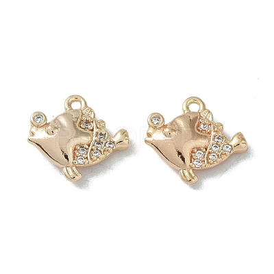 Ocean Collection Theme Jewelry KK-H482-17N-G-1