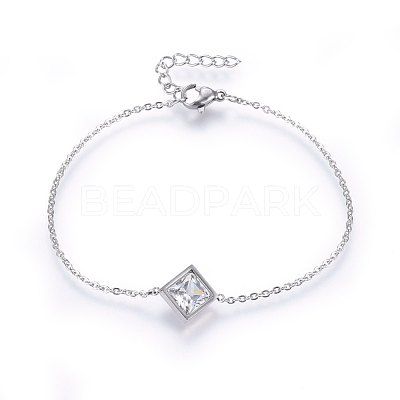 304 Stainless Steel Jewelry Sets SJEW-H137-25P-1