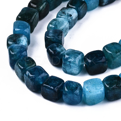 Natural Dolomite Beads Strands G-T131-56A-1
