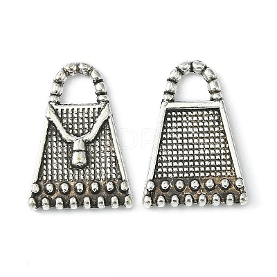 Tibetan Style Alloy Pendants X-LF0208Y-NF-1