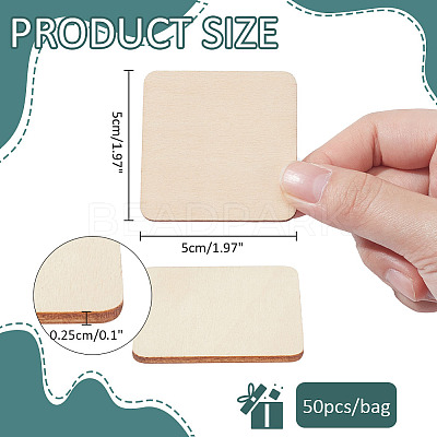 Wood Cabochons WOOD-NB0002-74E-1
