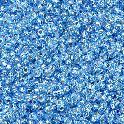 MIYUKI Round Rocailles Beads SEED-G007-RR1018-1