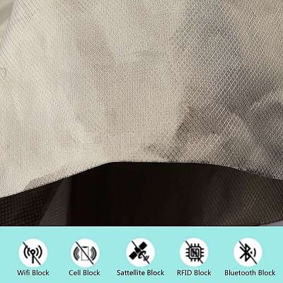 EMF Protection Fabric FIND-WH0052-79-1