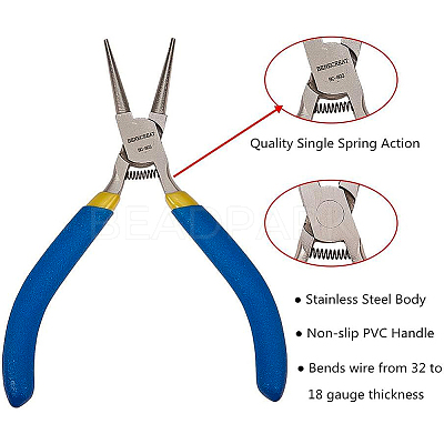 Jewelry Pliers PT-BC0001-03-1