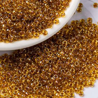MIYUKI Round Rocailles Beads SEED-X0055-RR3526-1