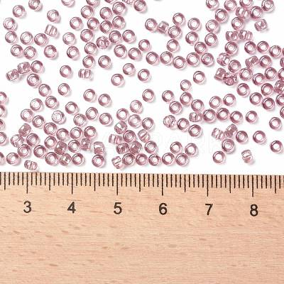TOHO 8/0 Round Beads SEED-JPTR08-0110-1