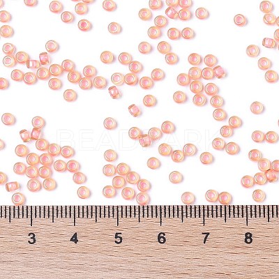 TOHO 8/0 Round Beads X-SEED-TR08-0924-1