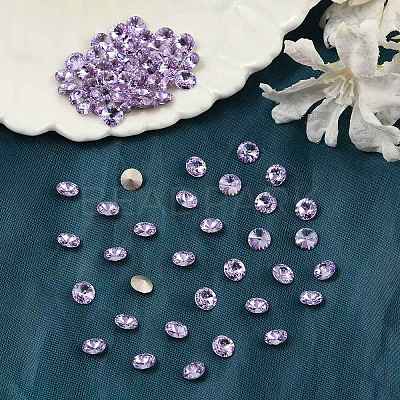 Preciosa® MAXIMA Crystal Round Stones Y-PRC-RASS39-20310-1