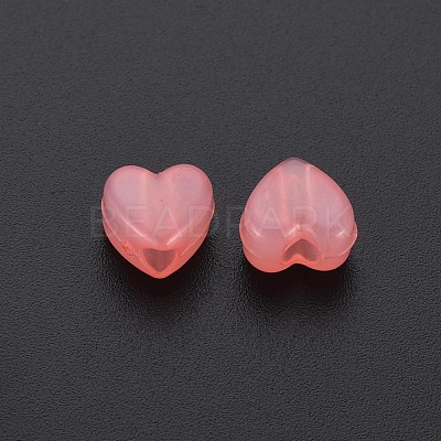 Imitation Jelly Acrylic Beads MACR-S373-95-EA03-1
