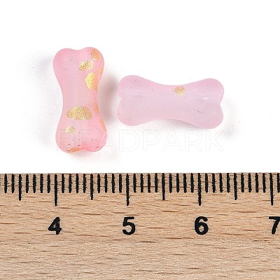 Gradient Color Transparent Acrylic Beads X1-OACR-M023-01F-1