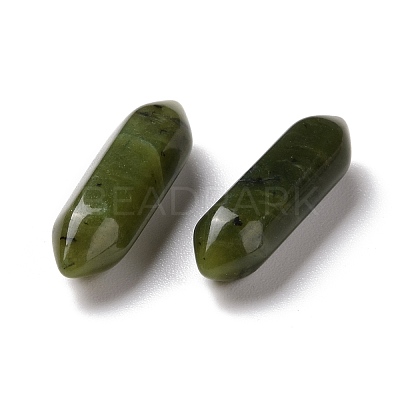 Natural Chinese Southern Jade Healing Stones G-K330-33-1