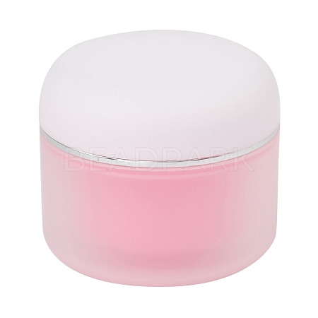 Plastic Portable Cream Jar MRMJ-L017-01-1