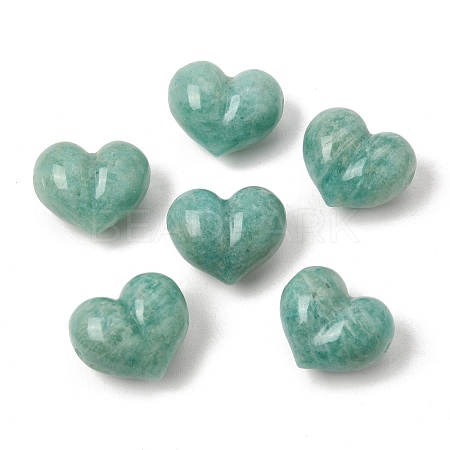 Natural Amazonite Beads GG-CBADF20-01-1