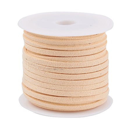 Faux Suede Cord X-LW-R003-1124-1
