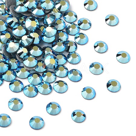 Preciosa® Crystal Hotfix Flatback Stones Y-PRC-HSS12-40080-200-1
