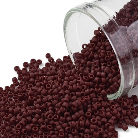 TOHO Round Seed Beads SEED-XTR15-0046F-1