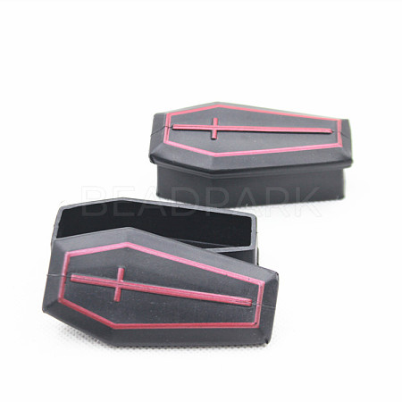 Halloween Plastic Display Box PW-WG3C23F-01-1