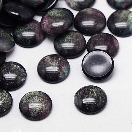 Resin Cabochons X-CRES-J036-10mm-02-1